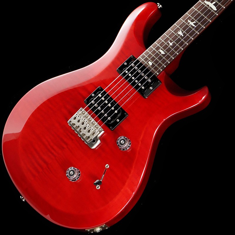 P.R.S. S2 Custom24 (Scarlet Red)の画像